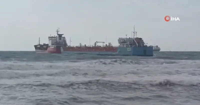 Azərbaycan və Türkiyə gəmiləri toqquşdu YENİLƏNDİ