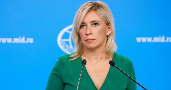 Zaxarova: İrana qarşı yeni zərbələr barədə açıqlamalar haqlı narahatlıqlar doğurur