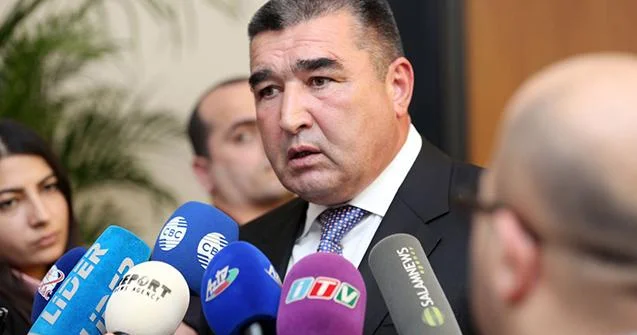 PİRVERDİYEVİN SƏSİ RUMINYADAN GƏLDİ 106 milyonluq tenderə qatılıb?