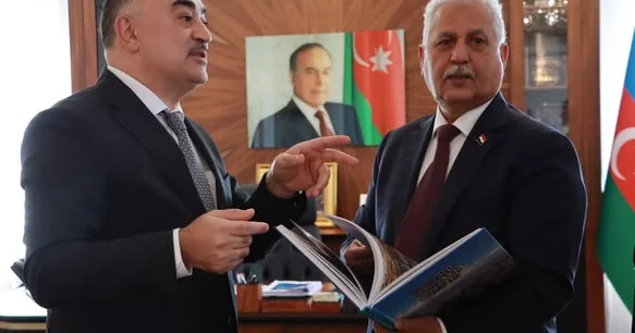 Azərbaycan Yəmən münasibətləri müzakirə edilib