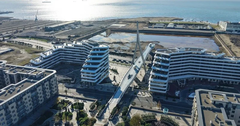 Euronews : Bakı Ağ Şəhər şəhər transformasiyasının simvoludur VİDEO