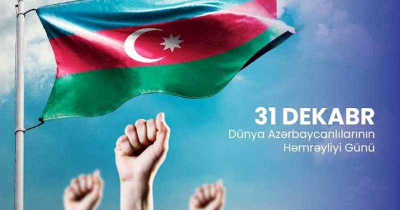 Milli həmrəylik Azərbaycan xalqının ən böyük gücüdür