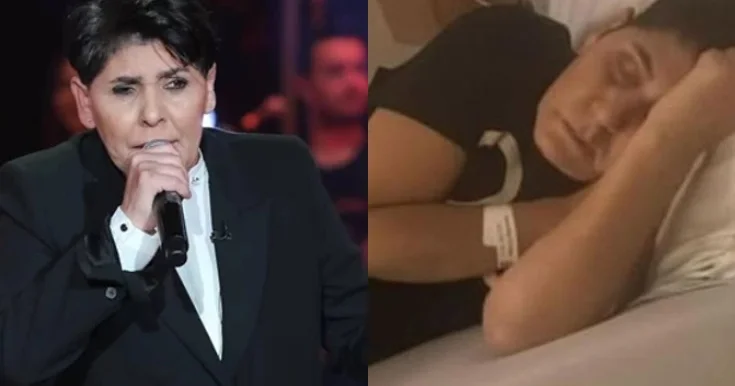 Məşhur müğənni xərçəngdən əziyyət çəkir