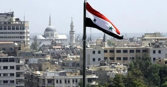 Dəməşqdə prezident sarayı yaxınlığında partlayış olub?