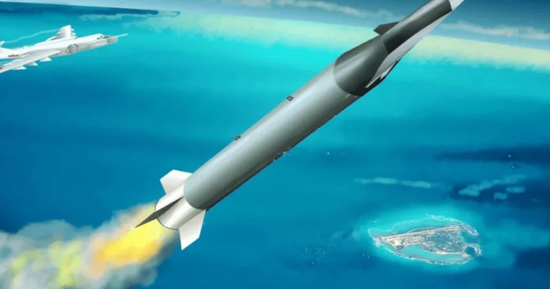 Китай испытал гиперзвуковую ракету