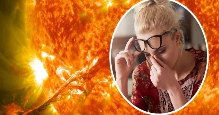 2025 ci ildə maqnit qasırğaları rekord həddə çatıb