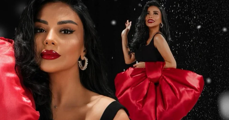 Vüsalədən Yeni il şəkilləri