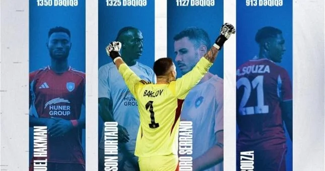 Baklov Turan Tovuz un qapısını inamla qorudu