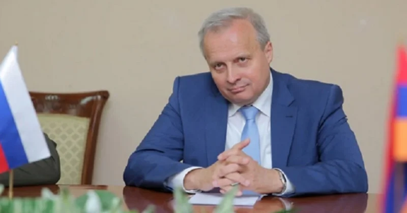 Səfir: Rusiya Tramp Yolu ilə bağlı gedişatı diqqətlə izləyir