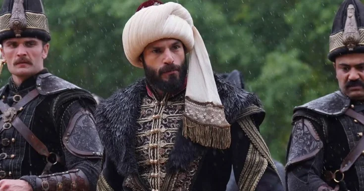 Mehmed Fetihler Sultanı nda yeni sima Foto