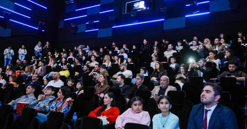 CineMastercard назвала самые кассовые фильмы 2025 года в Азербайджане