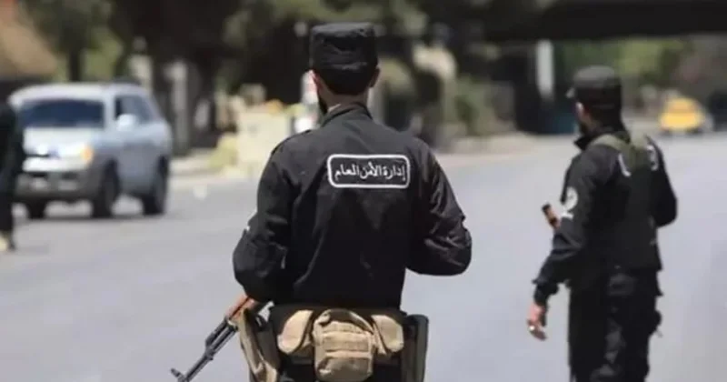 Suriyanın Latakiya şəhərində komendant saatı elan edildi