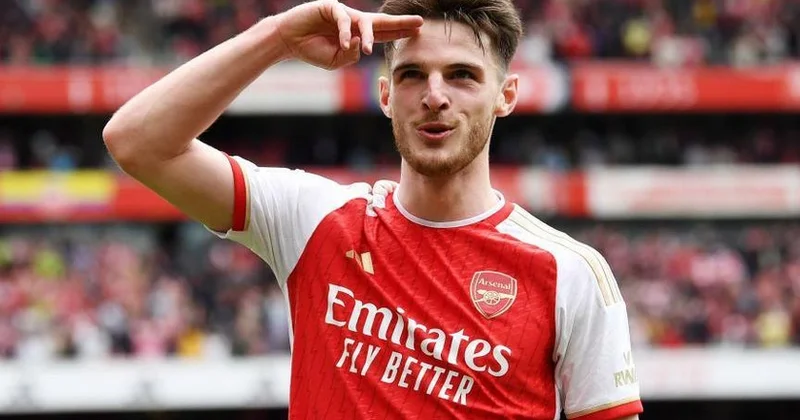 Deklan Rays Arsenal a kömək edə bilməyəcək