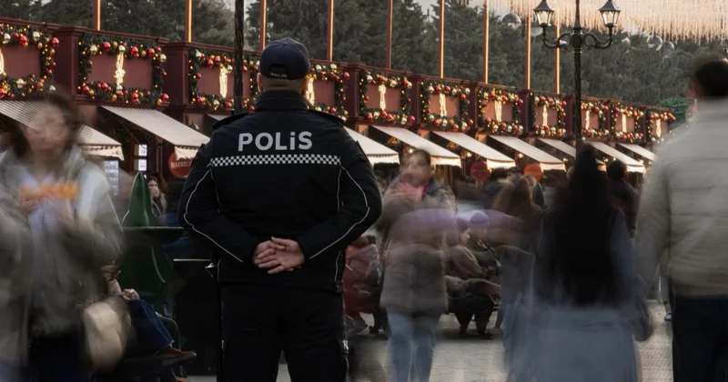 Polis ictimai asayişin təmini üçün təhlükəsizlik tədbirləri görür VİDEO