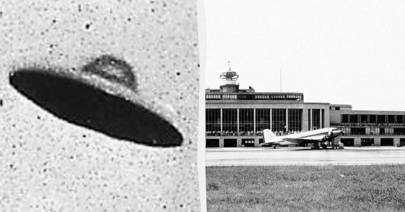 Хаос лета 1952 года: хроника ночи, когда НЛО захватили небо над закрытой зоной США