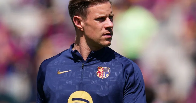 Ter Ştegen Kataloniyada qalmaq istəyir