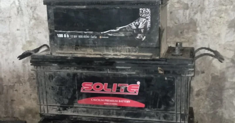 3 yük avtomobilindən oğurluq edən keçmiş məhkum saxlanıldı