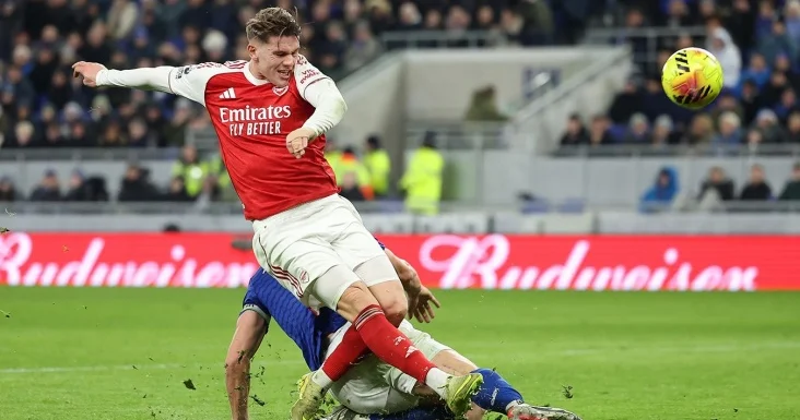 Arsenal ın Yeni il ərəfəsindəki liderliyi aldadıcıdır Statistika belə deyir