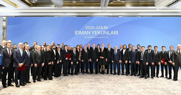 Azərbaycanın idman həyatında mühüm mərhələ