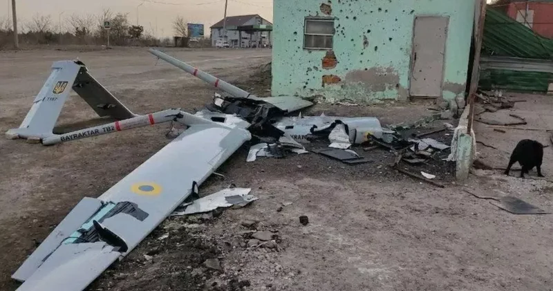 Массовые атаки беспилотников по Белгородской области: есть раненые и разрушения