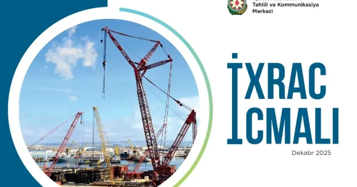 “İxrac icmalı”nın dekabr sayı TAM VERSİYA