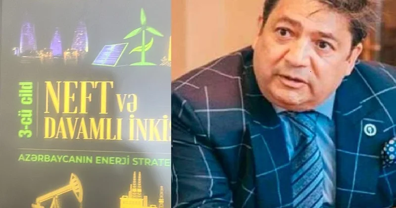 “Fundamental tədqiqat əsəridir” Professor deputatın kitabı haqda yazdı