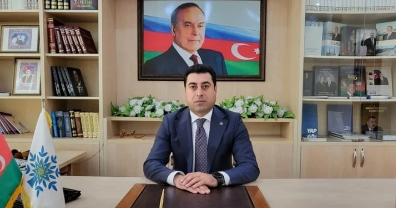 Bizim xaricdə yaşayan böyük ailəmiz vardır