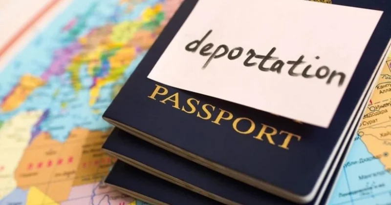 Грузия депортировала более 60 иностранцев, включая граждан Азербайджана