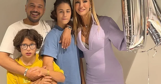 10 il əvvəl boşanan Çağla Şıkel və Emre Altuğdan nümunəvi addım