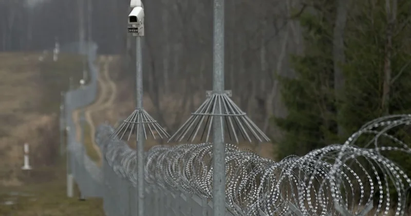 Литва подготовит к минированию мосты вдоль границы с Россией и Беларусью