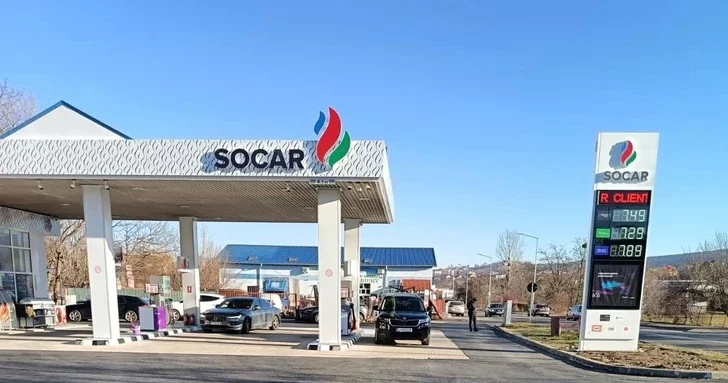 SOCAR открыла три новые АЗС в Румынии, увеличив сеть до 91 станции