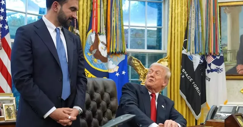 Nyu Yorkun müsəlman meri yeni ilin ilk günündə vəzifəsinin icrasına başlayacaq