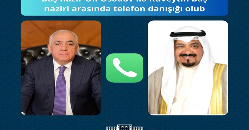 Azərbaycan Küveyt münasibətlərinin inkişaf perspektivləri müzakirə olunub