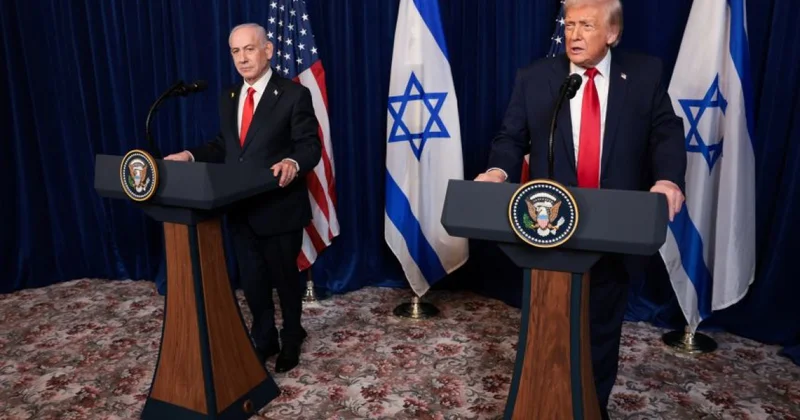 Трамп просит Нетаньяху успокоить ситуацию