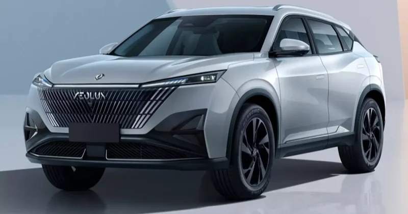 Китайская Dongfeng произвела свыше миллиона электромобилей