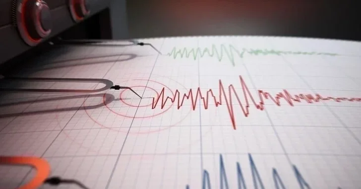 В Японии зафиксировано землетрясение магнитудой 5,5 у архипелага Рюкю