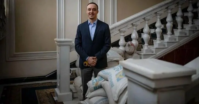 Ukraynanın yeni Prezident Ofisi rəhbəri o ola bilər