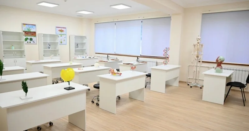 Azad olunmuş ərazilərdə 21 ümumi təhsil müəssisəsi tikilib