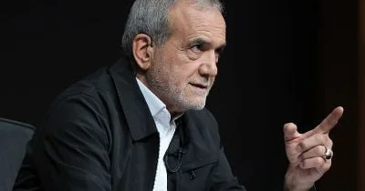 Pezeşkian Trampın təhdidlərinə cavab verdi