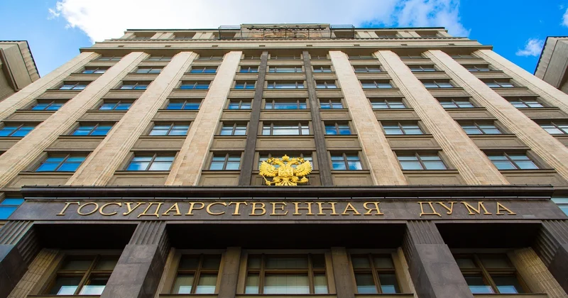 В российской Госдуме допустил повышение статуса СВО