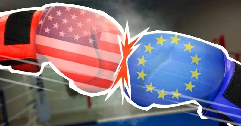 Конец евроатлантического союза