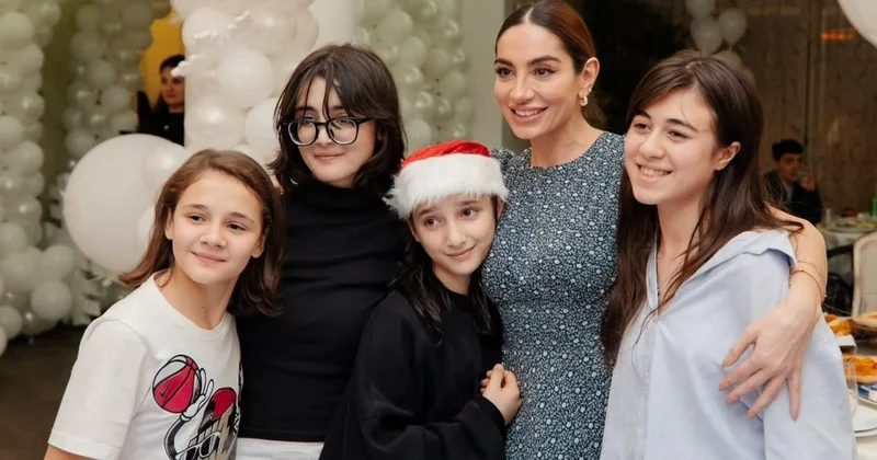 Арзу Алиева обнародовала публикацию о праздничном мероприятии для детей Minval Politika