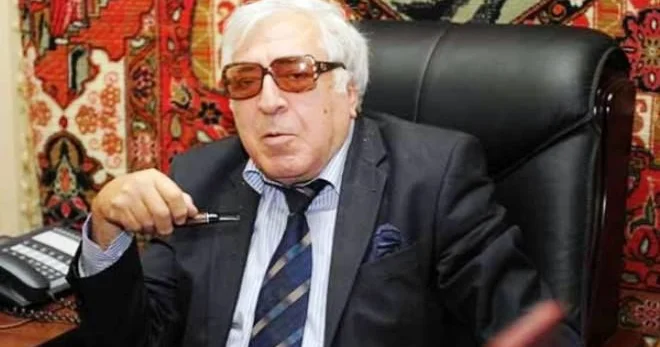 Bir səhv edib, cəzasını da alacaq Anar