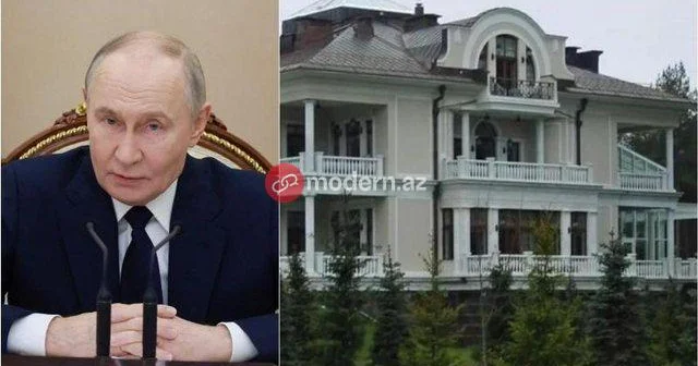 Dron Putinin iqamətgahını dağıdıb? Kremldən AÇIQLAMA