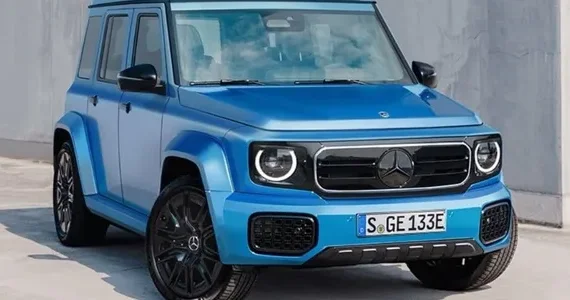Mercedes indiyə qədərki ən ucuz SUV unu hazırlayır…