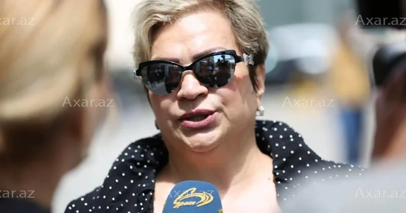 Atam dedi ki, səni öldürüb sonra öləcəyəm Afaq Bəşirqızı