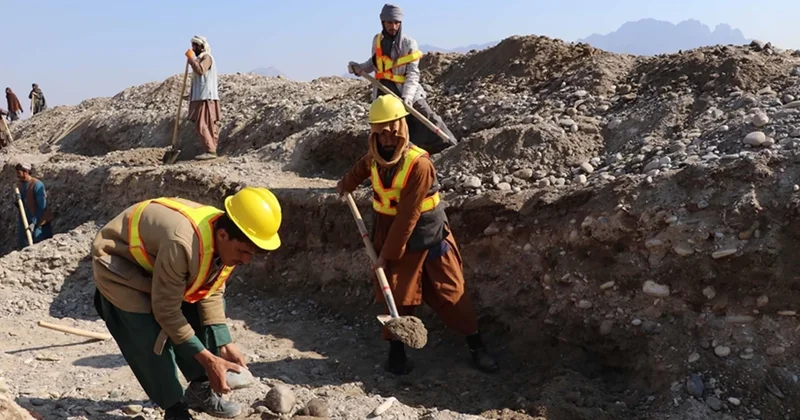 Qızıl mədəni çöküb: 3 işçi həlak olub