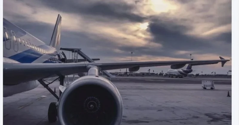 В аэропорту Алматы задерживаются 15 рейсов