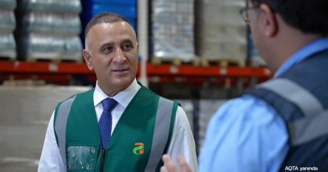 “Veysəloğlu” AQTA yanında Məşvərət Şurasının kampaniyasına dəstək verir VİDEO