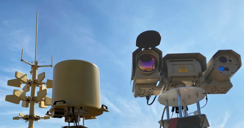 Испания развернула антидроновые системы в Литве